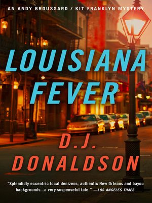 cover image of Louisiana Fever
